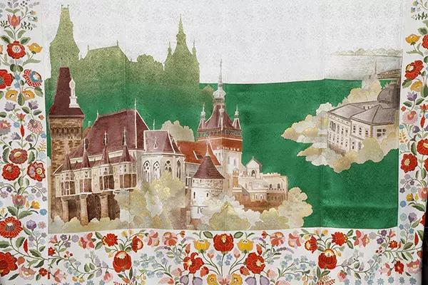 日本定制196国特色和服,日本最华丽和服