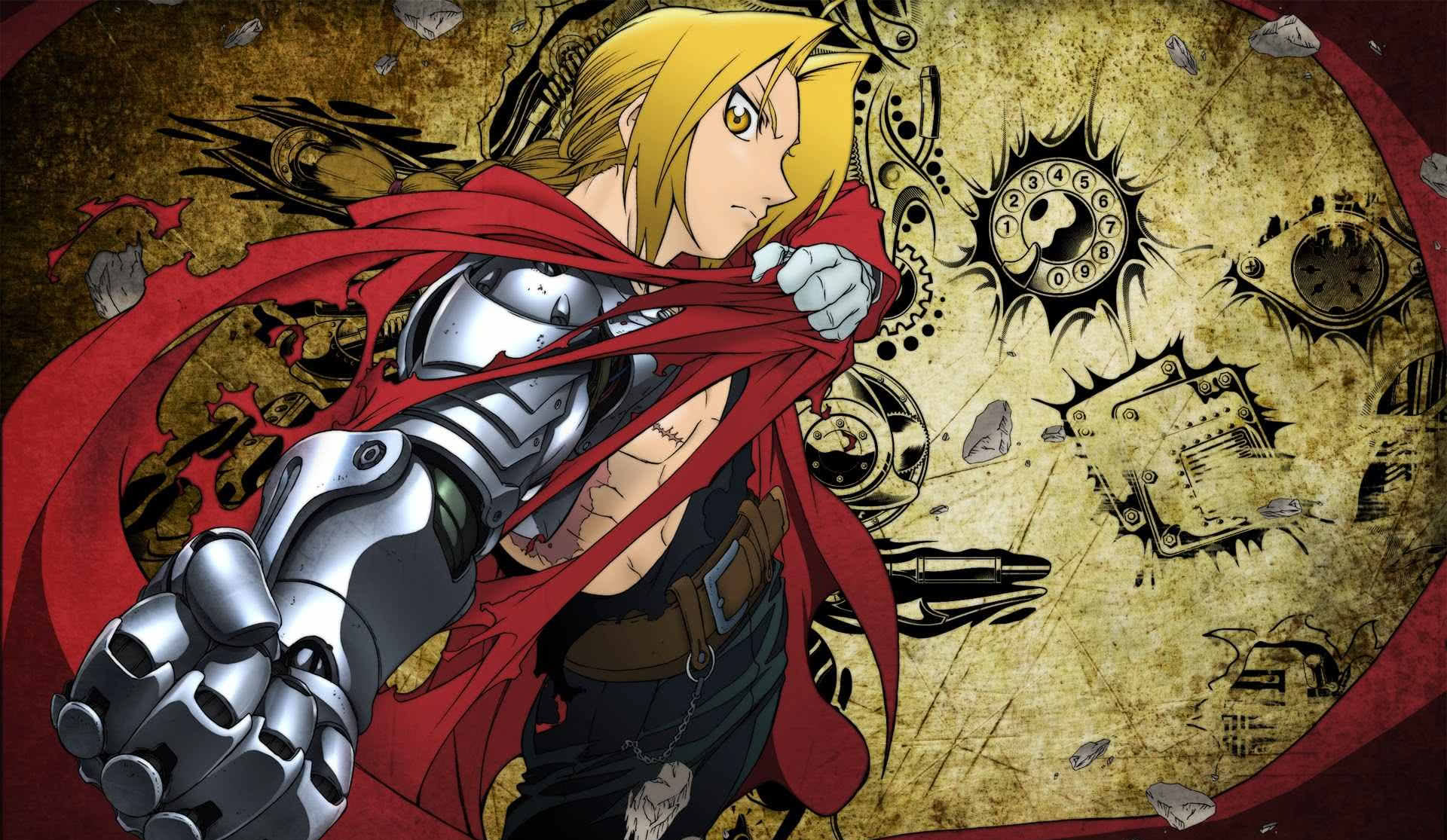 无依无靠！盘点动画中的孤儿