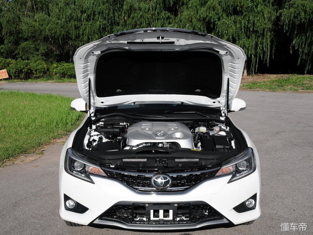 最便宜的v6后驱丰田锐志,丰田锐志v6还有新款吗