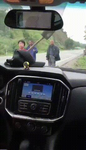 摘樱桃被骂,在小区里摘果子被业主制止还骂人