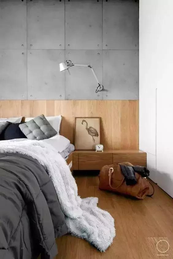 30款床头背景墙设计,床头背景墙效果图现代轻奢2021