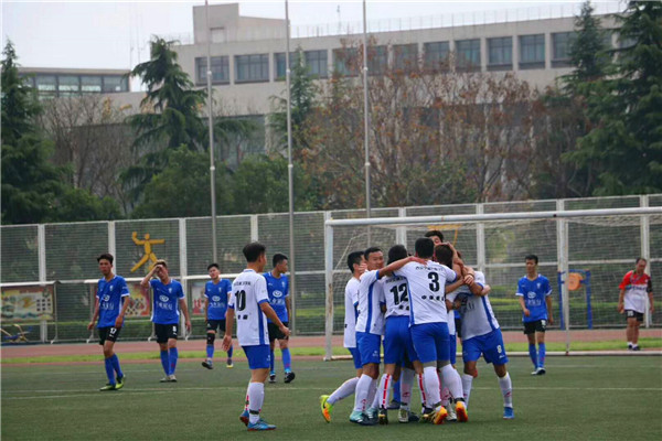 西安交通工程学院夺得JFC青少年国际足球锦标赛高校西北赛区季军