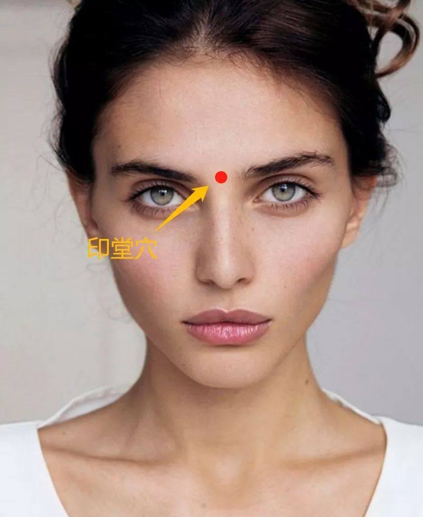 常按2个美容穴,女人按哪个穴位美容养颜