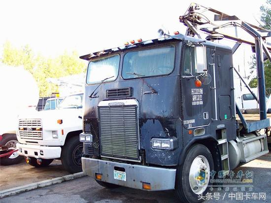 盘点电影里的大型卡车,盘点电影中的卡车