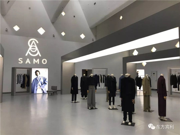 江南布衣男装门店,江南布衣最新目标价