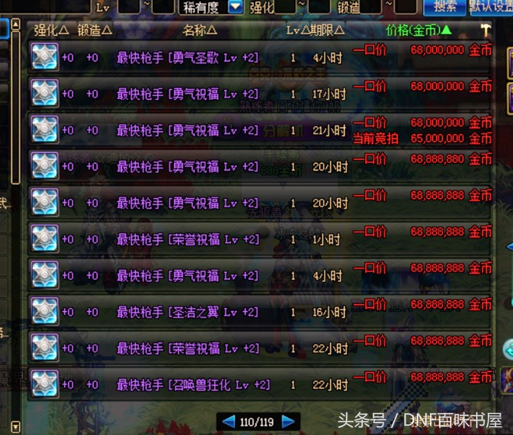 dnf打团最省钱的方法,dnf100级平民必刷福利副本