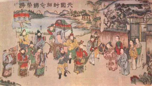 鬼谷子纵横天下的十四大秘术,鬼谷子纵横术真正聪明人