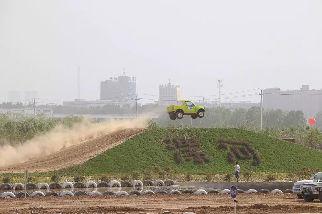 中国漯河场地越野赛,漯河越野公开赛