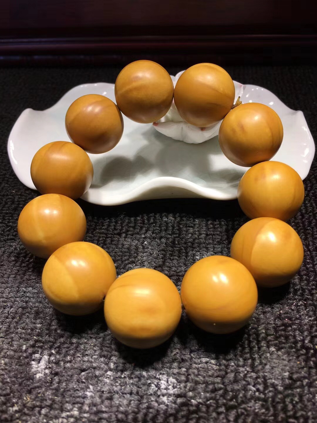 橄榄核正圆念珠,橄榄核齐天大圣单籽念珠