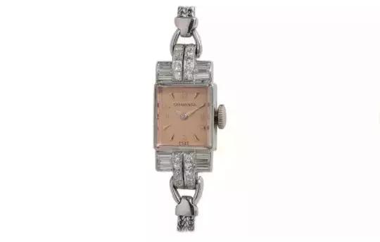 Rosemont复古方形小表盘,rosemont新款瑞士玫瑰小方表