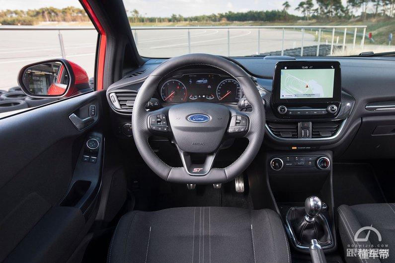 试驾福特嘉年华ST进阶的小钢炮