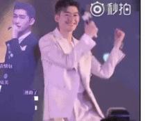 这次我要为张翰打call了……