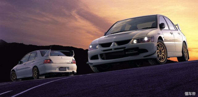 evo为什么这么保值,evo最保值的是哪一代