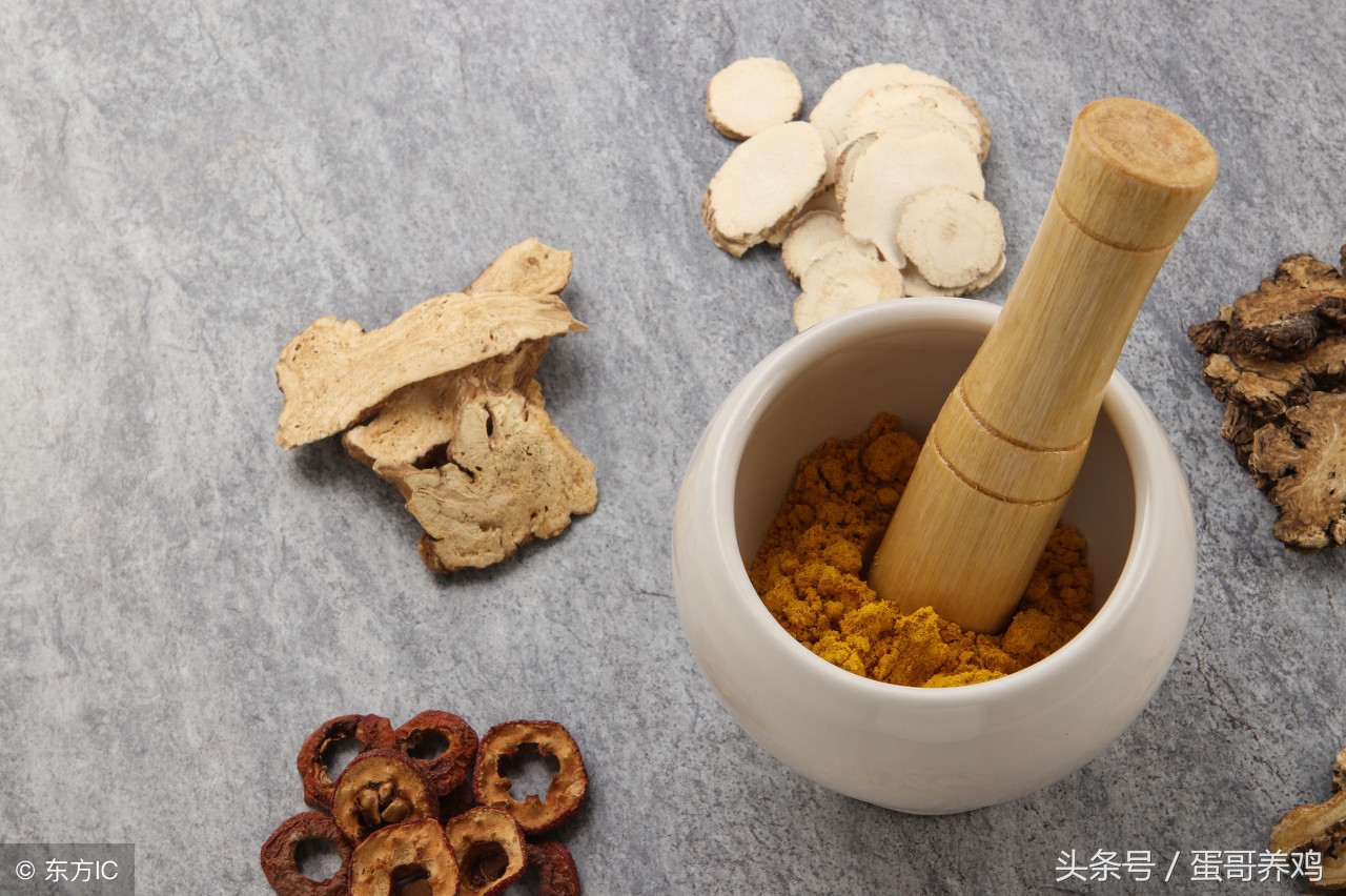 中药养鸡,中药养鸡防常见病配方