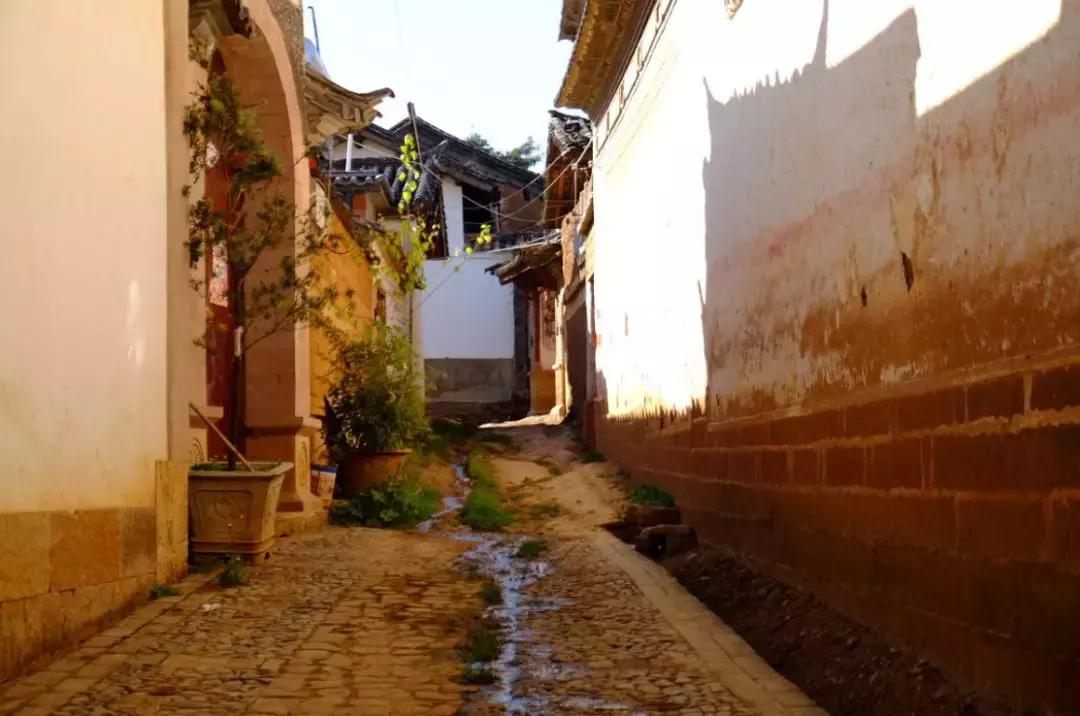 最有欧气的云南古镇比丽江有意思 (大理丽江最值得推荐古镇)