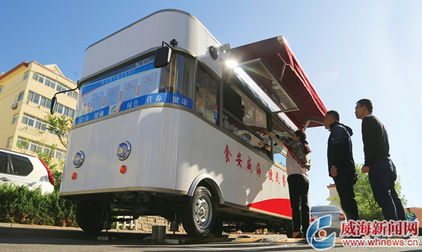 新式餐车,新潮实用餐车