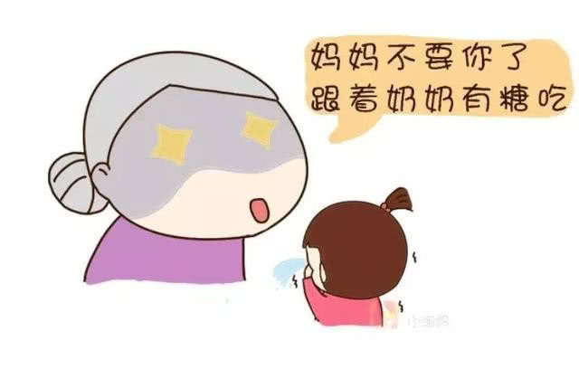 如何改变妈妈的说教习惯,和不讲理的婆婆沟通技巧