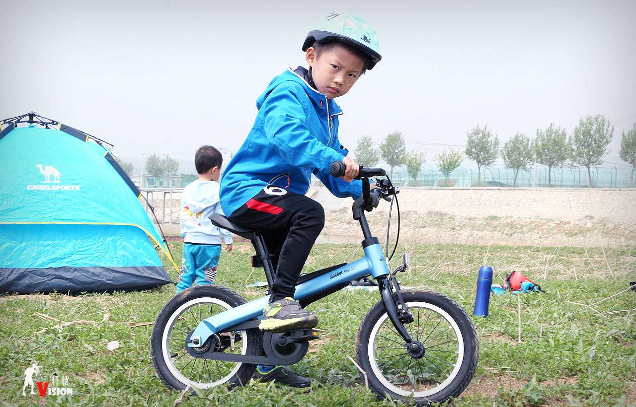 小米9号儿童自行车16寸,小米电动自行车2024新款儿童