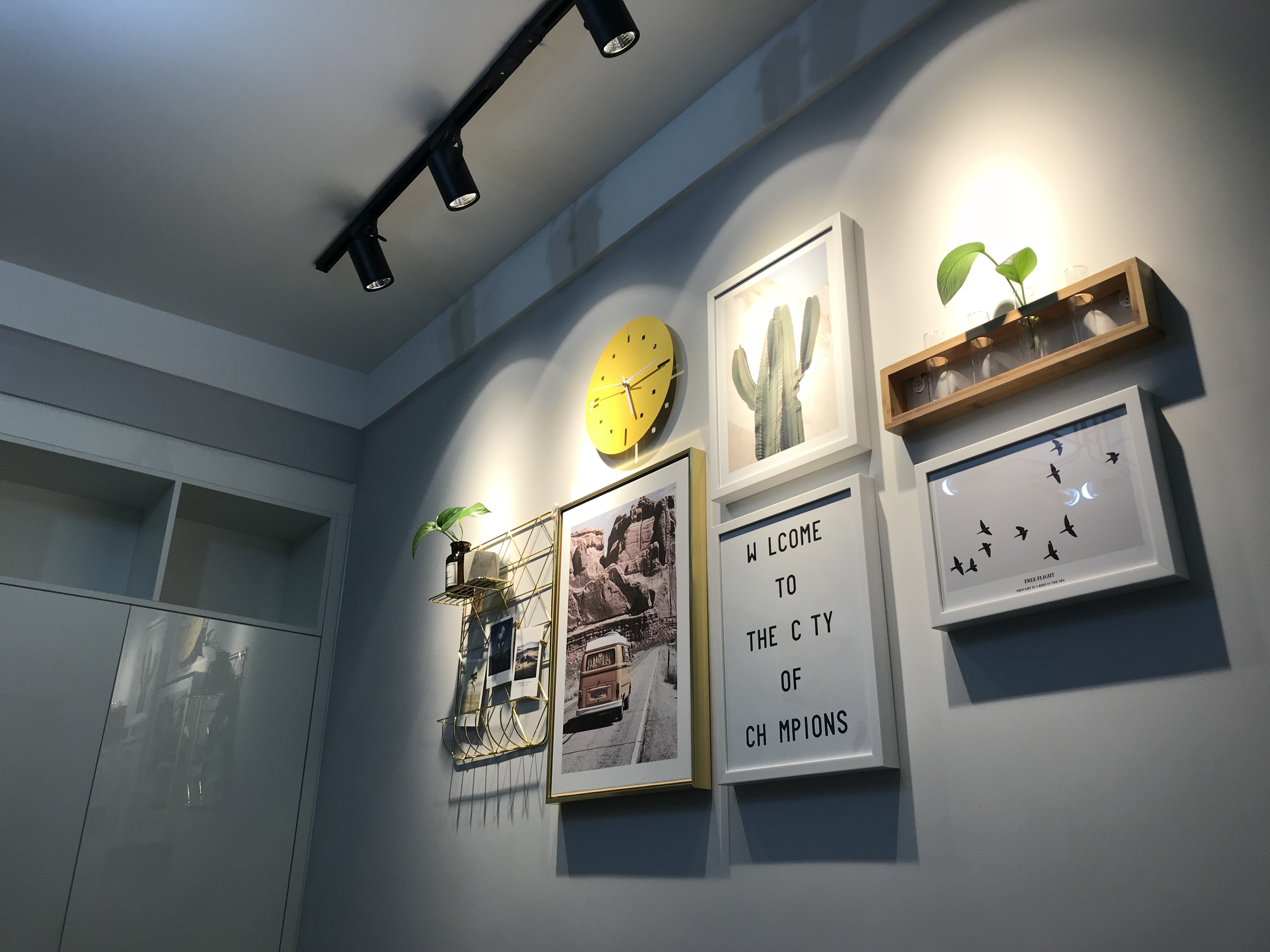 设计师来到我们的家,设计师来到新家里