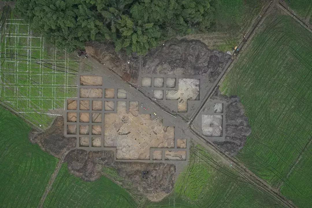 成都考古之谜视频,成都考古40年