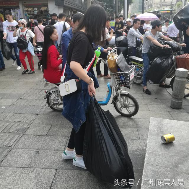 在广州生存容易吗,在广州生存有多艰难