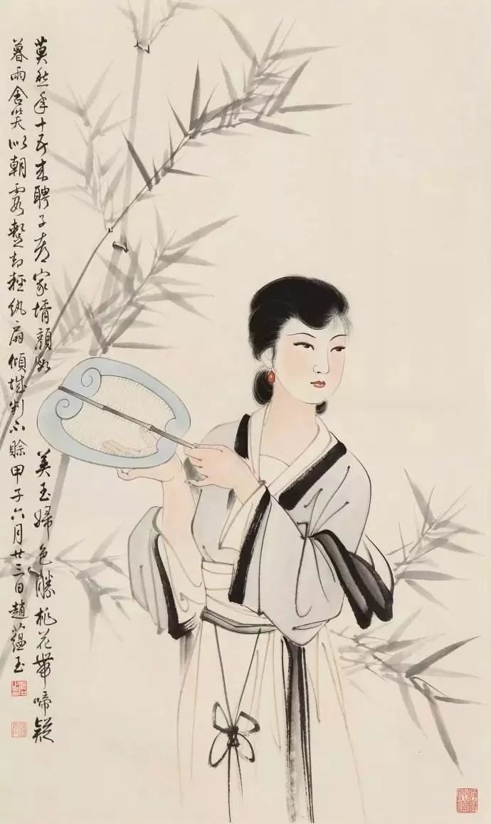 我就是薛涛，是颜色不一样的烟火