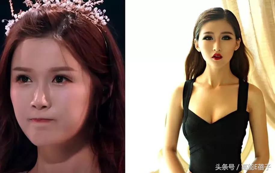 创造101四位练习生,创造101和偶像练习生的撞脸