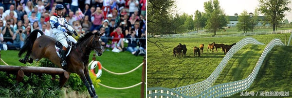 马术旅游成功案例,马术旅游如何运营