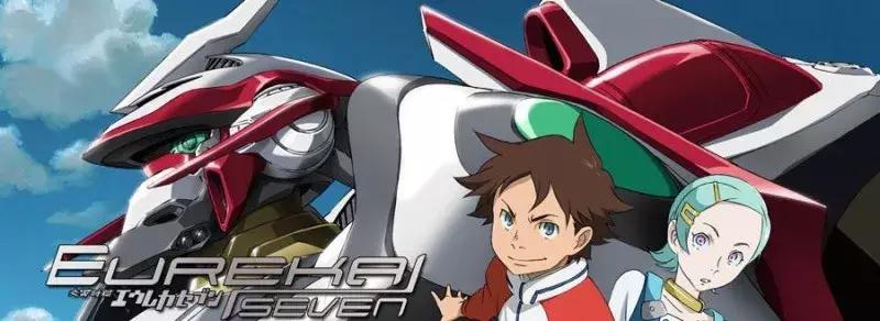 旧版动画机器人盘点,2007到2017年的机器人动画