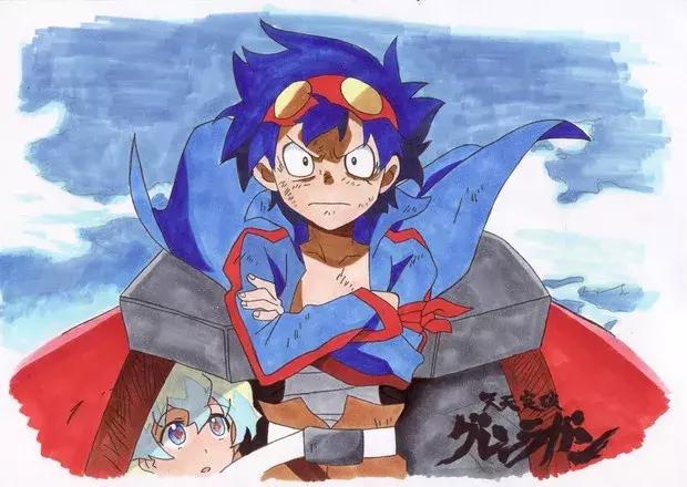 旧版动画机器人盘点,2007到2017年的机器人动画