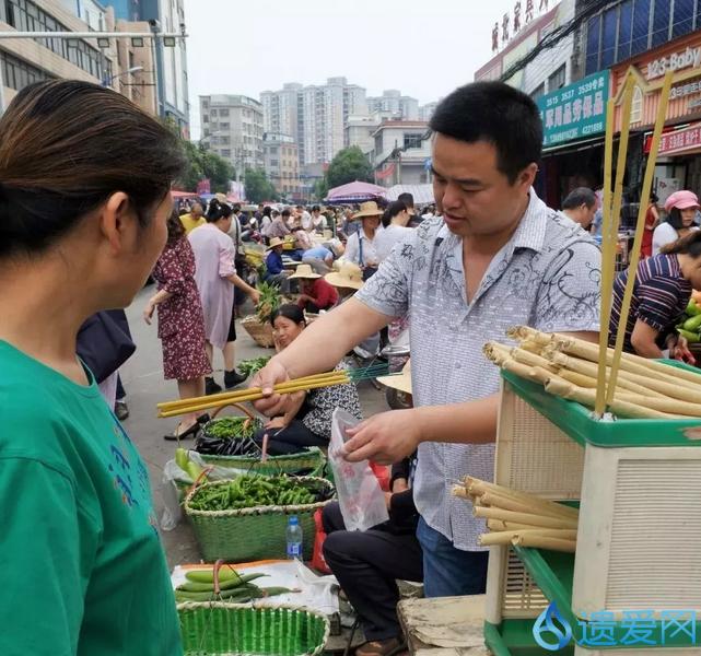浠水小调采莲船,湖北浠水民间小调采莲船
