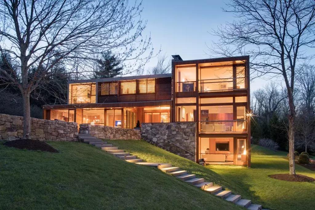 宋卫平打造的豪宅项目,宋卫平玻璃房