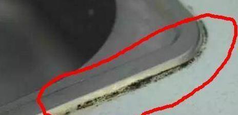 卫生间玻璃胶发黑发霉怎么处理,卫生间马桶玻璃胶发黑怎么处理