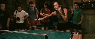 听说外国人眼中的中国乒乓球大概是这样的……