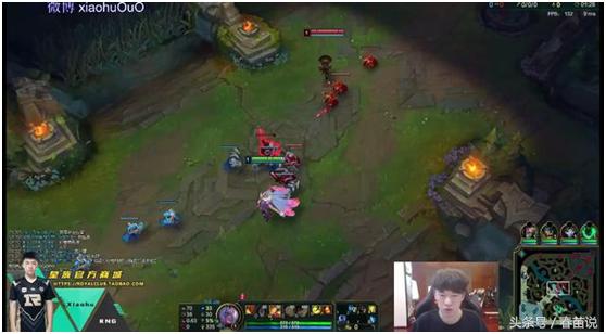 uzi重回虎牙直播送礼物神超,uzi直播史上最尴尬事件诞生