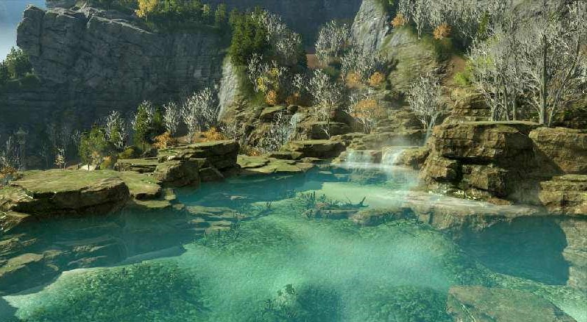 天涯明月刀天刀全攻略,天刀美图