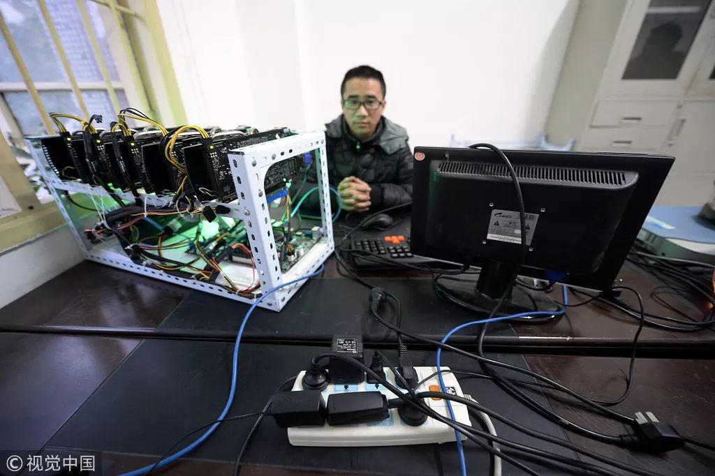 不到仨月从14万跌倒1万，华强北的*币特比**矿机怎么了？