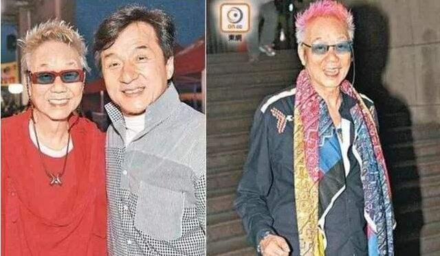 成龙经纪人joe,成龙经纪人陈志强