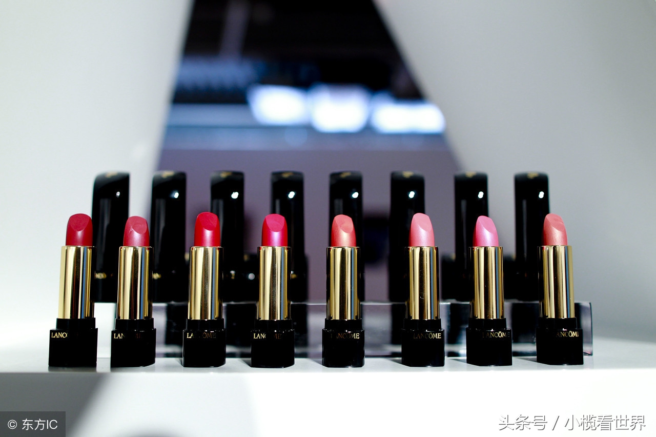 lancome兰蔻菁纯玫瑰奢享展上海,lancome兰蔻全新菁纯雾面唇膏