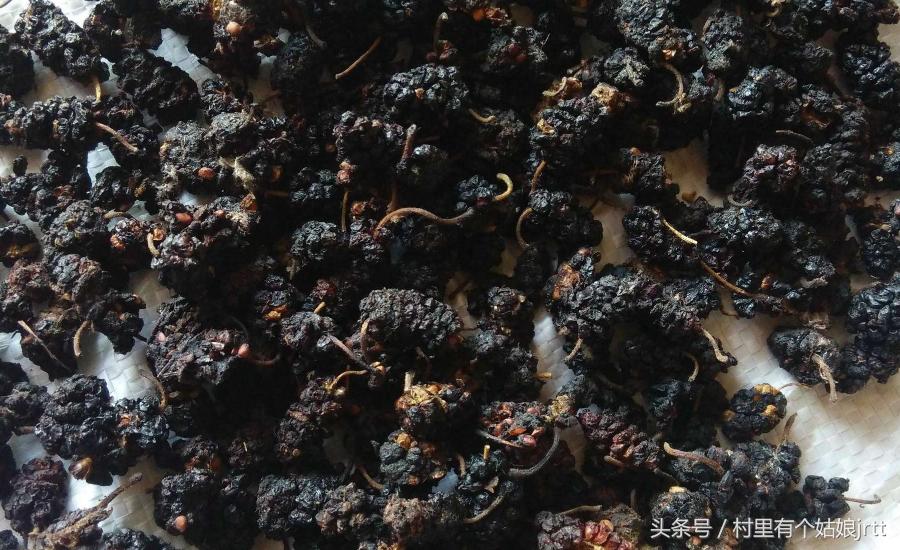 吃桑葚的正确方式,吃桑葚方法