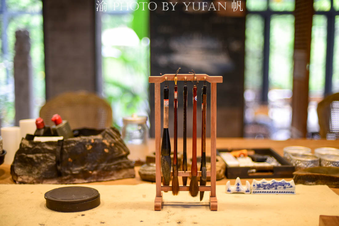 綦江古剑山中艺术村,古剑山民族艺术村