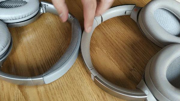 1000-2000元降噪耳机测评,1000xm2和xm3有何区别