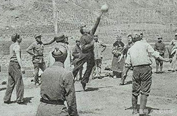 陕甘宁边区体育事业的开拓者*德朱**