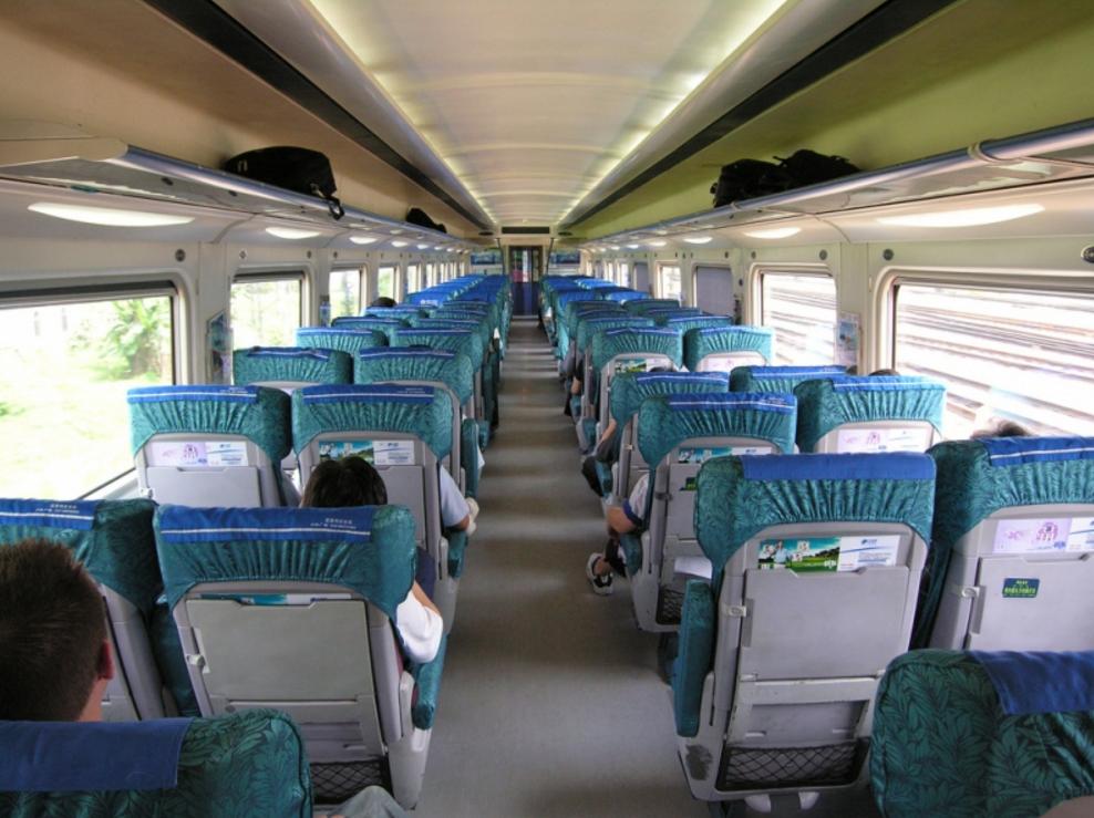 蓝箭号动车组复活,蓝箭号动车组