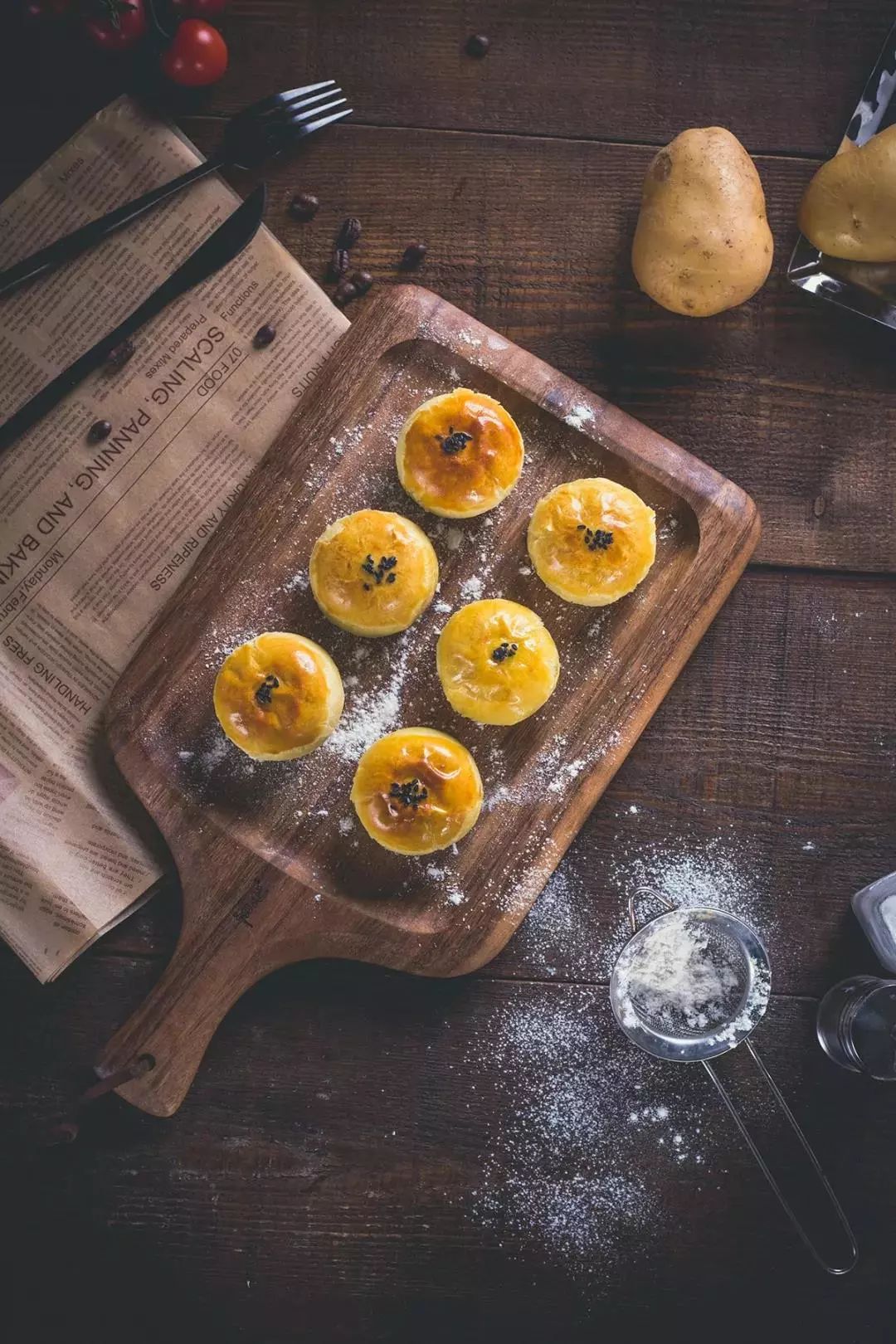 582位挑剔吃货盖章认证的一颗蛋黄酥,不红没天理,一上市便引爆了美食圈!