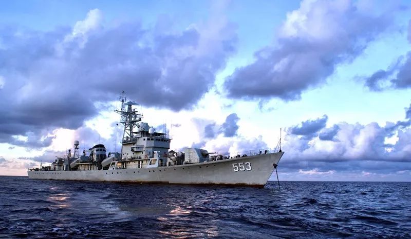 053h1型护卫舰目前还有服役吗,053h1型护卫舰还剩几艘