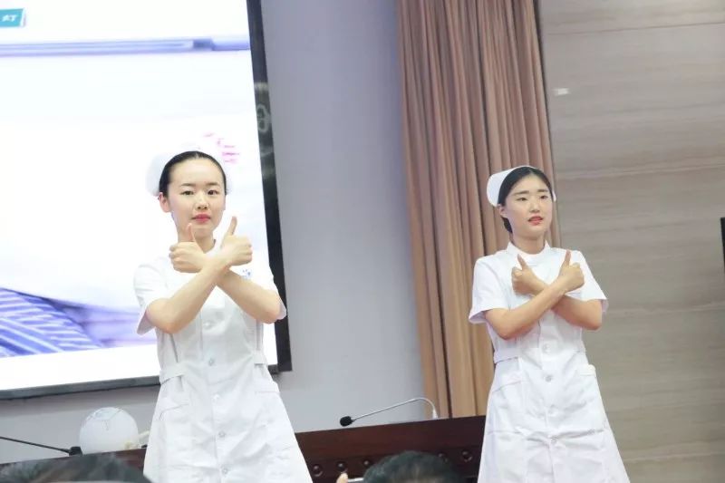 「天使颂」滨州市人民医院纪念5.12国际护士节大会隆重召开