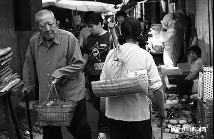 江山古镇美食街,江山老街