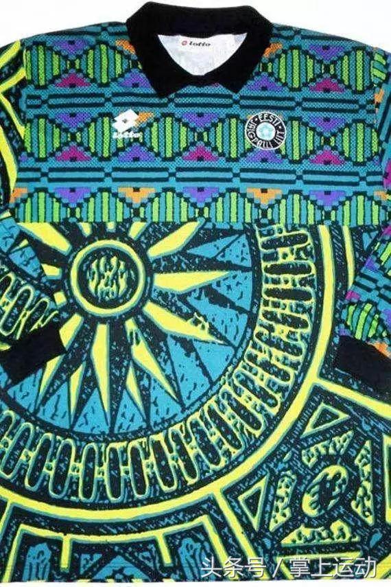 国家队排球趣事,世界杯球衣奇葩