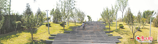 带状公园最新视频,河畔带状公园